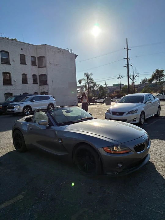2003 BMW E85 Z4 Roadster - Image 2 of 11
