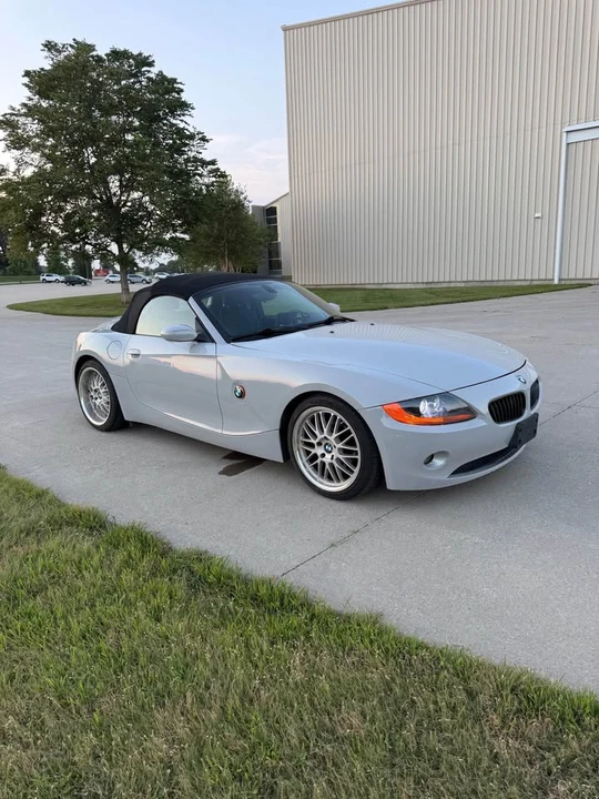 2003 BMW E85 Z4 Roadster - Image 13 of 13