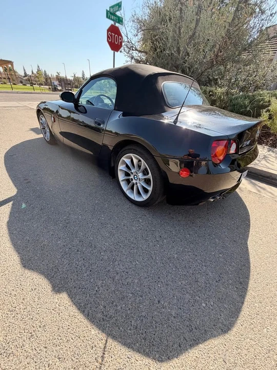 2003 BMW E85 Z4 Roadster - Image 2 of 10