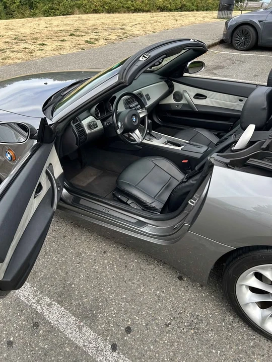 2003 BMW E85 Z4 Roadster - Image 6 of 13