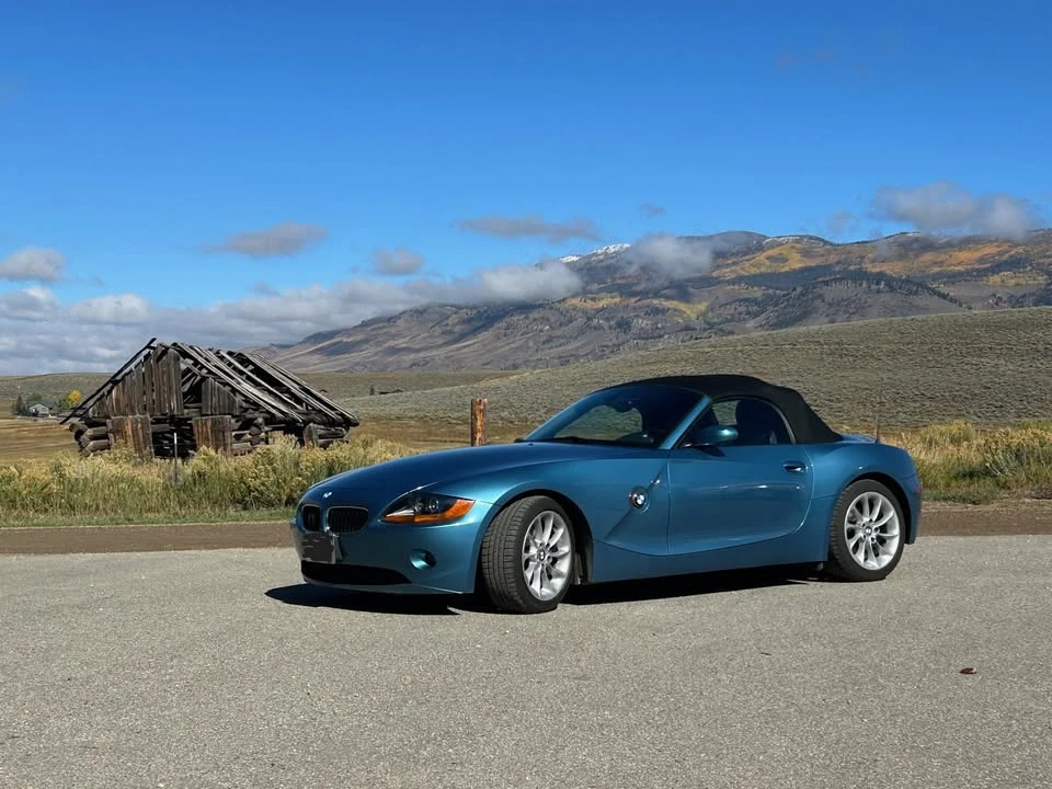 2003 BMW E85 Z4 Roadster - Image 2 of 3