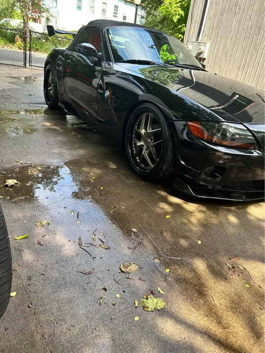 2003 BMW E85 Z4 Roadster - Image 3 of 8