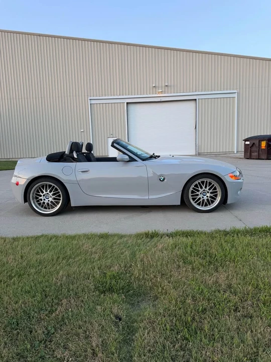 2003 BMW E85 Z4 Roadster - Image 4 of 13