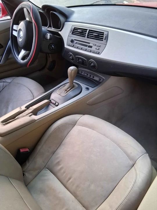 2003 BMW E85 Z4 Roadster - Image 4 of 6