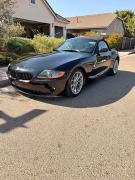 2003 BMW Z4 2.5i Roadster