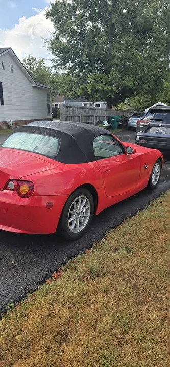 2003 BMW E85 Z4 Roadster - Image 3 of 5