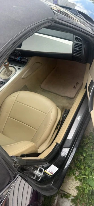 2003 BMW E85 Z4 Roadster - Image 4 of 5