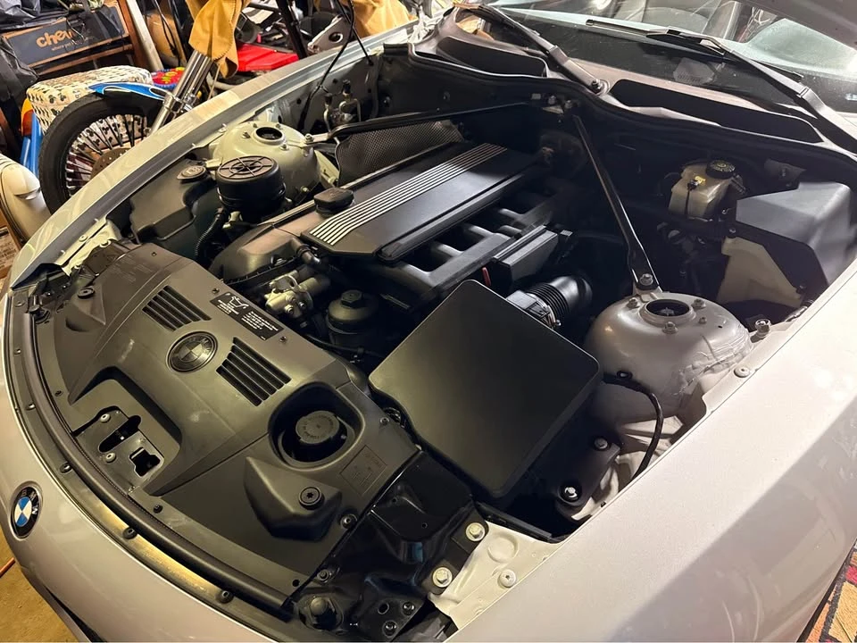 2003 BMW E85 Z4 Roadster - Image 9 of 13