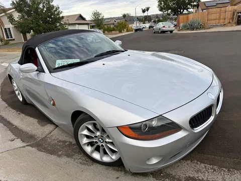 2003 BMW Z4 2.5i Roadster