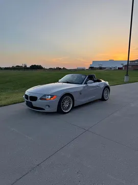 2003 BMW Z4 2.5i Roadster