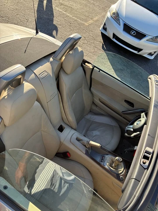 2003 BMW E85 Z4 Roadster - Image 8 of 11