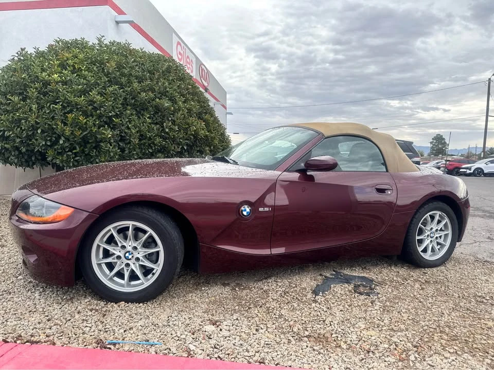 2003 BMW E85 Z4 Roadster - Image 4 of 7