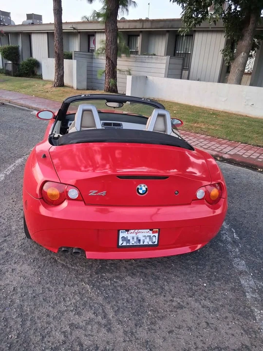 2003 BMW E85 Z4 Roadster - Image 10 of 17