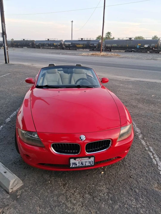 2003 BMW E85 Z4 Roadster - Image 12 of 17