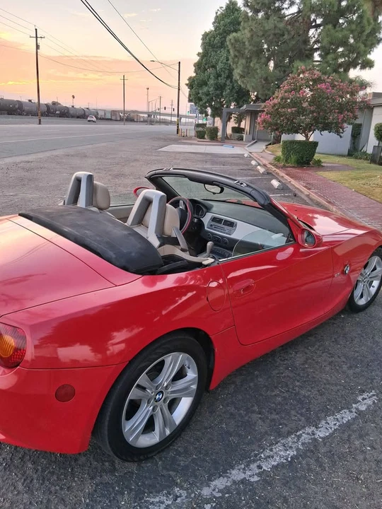 2003 BMW E85 Z4 Roadster - Image 13 of 17