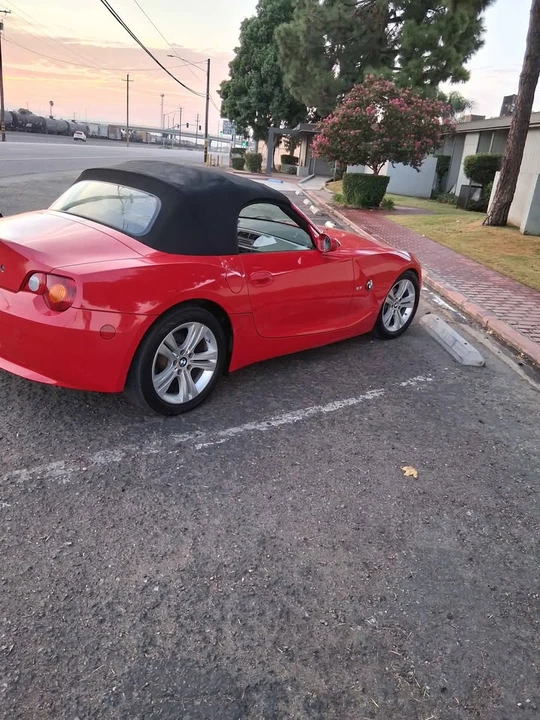 2003 BMW E85 Z4 Roadster - Image 6 of 17