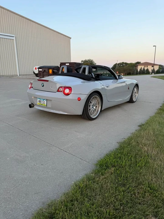 2003 BMW E85 Z4 Roadster - Image 5 of 13