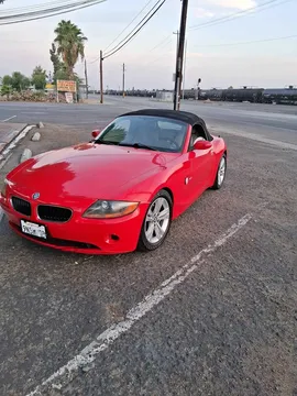 2003 BMW Z4 2.5i Roadster