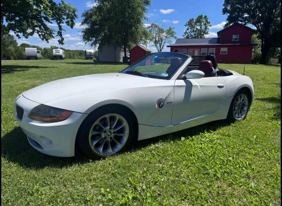 2003 BMW E85 Z4 Roadster - Image 2 of 12