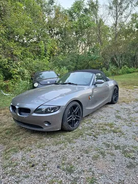 2003 BMW Z4 2.5i Roadster