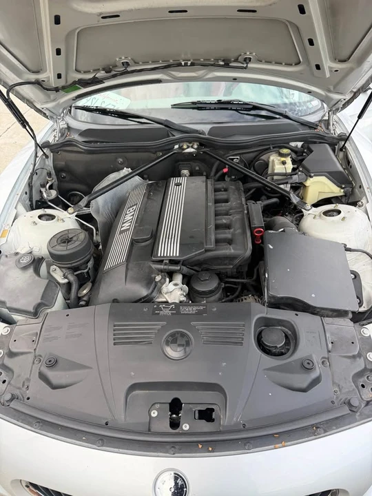 2003 BMW E85 Z4 Roadster - Image 5 of 7