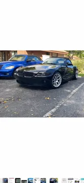 2003 BMW Z4 2.5i Roadster 2D