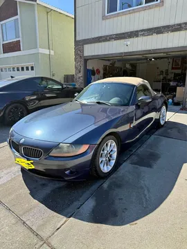 2003 BMW Z4 2.5i Roadster