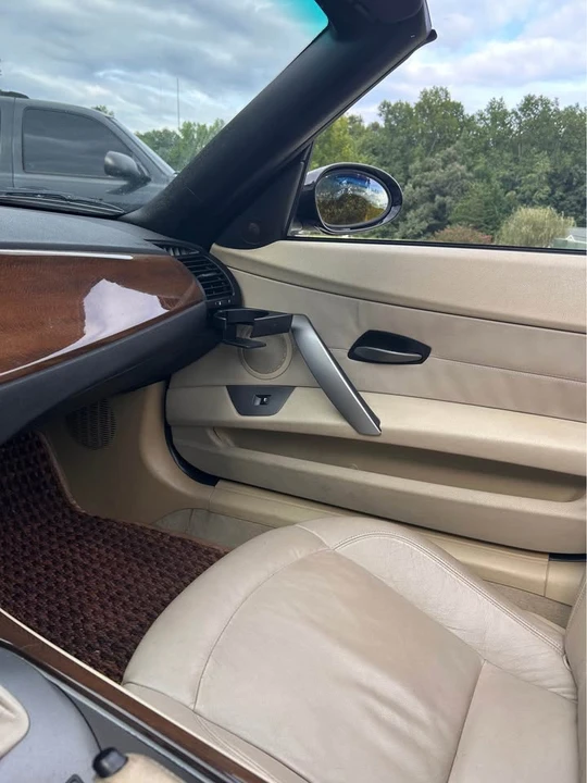 2003 BMW E85 Z4 Roadster - Image 3 of 11