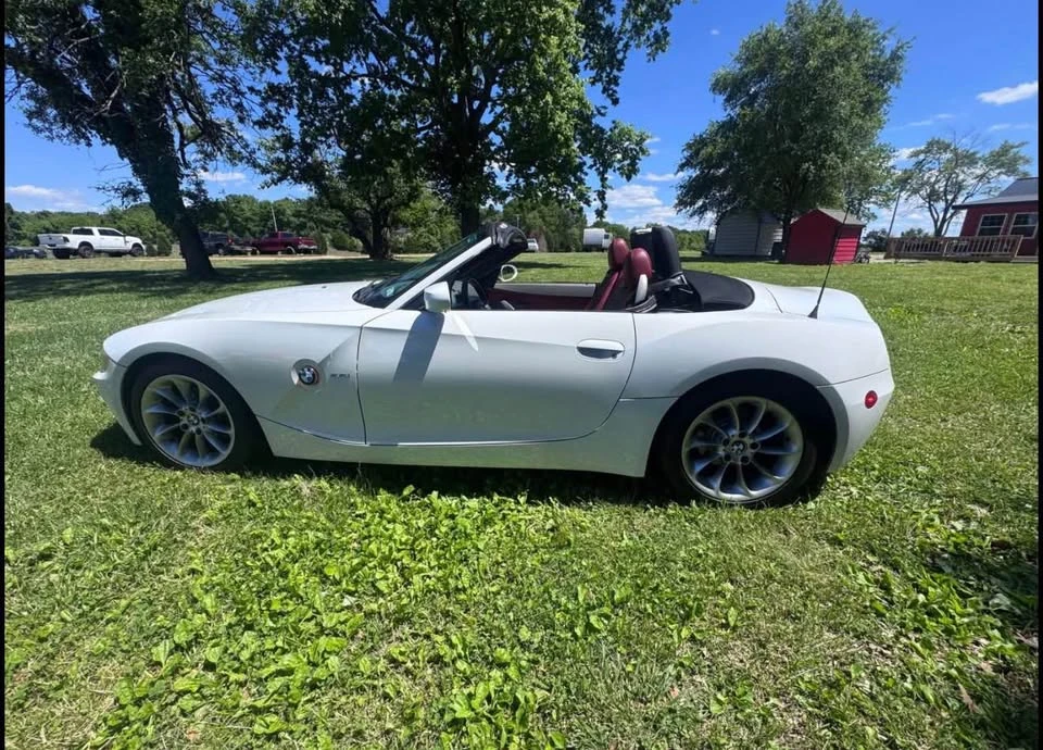 2003 BMW E85 Z4 Roadster - Image 5 of 12