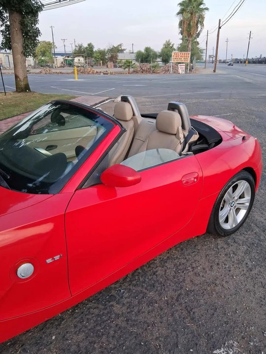 2003 BMW E85 Z4 Roadster - Image 9 of 17
