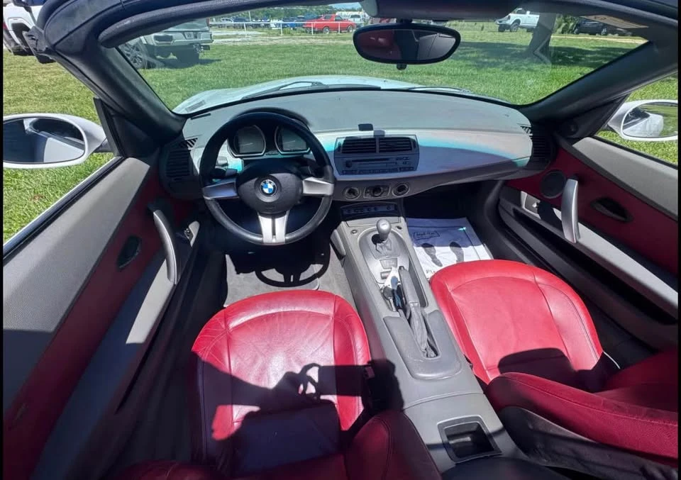 2003 BMW E85 Z4 Roadster - Image 6 of 12
