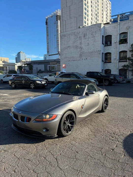 2003 BMW E85 Z4 Roadster - Image 5 of 11