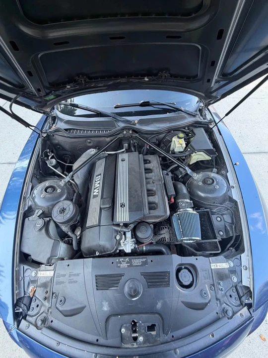 2003 BMW E85 Z4 Roadster - Image 11 of 15