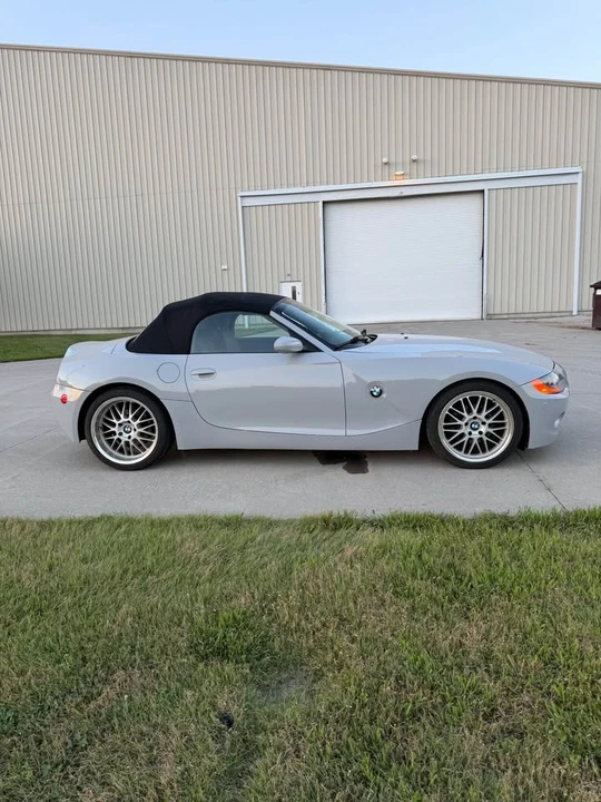 2003 BMW E85 Z4 Roadster - Image 11 of 13
