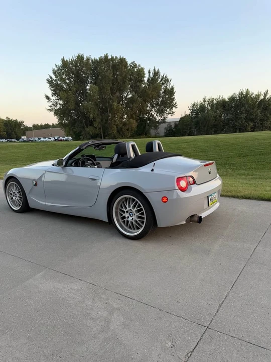 2003 BMW E85 Z4 Roadster - Image 7 of 13