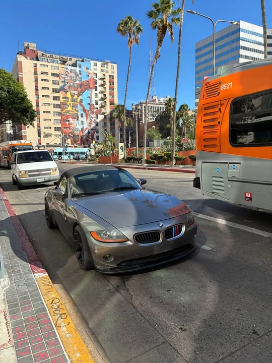 2003 BMW E85 Z4 Roadster - Image 7 of 11
