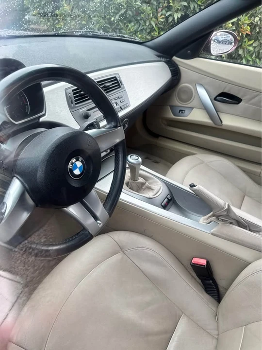 2003 BMW E85 Z4 Roadster - Image 7 of 7