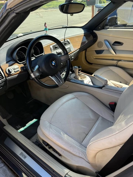2003 BMW E85 Z4 Roadster - Image 6 of 6