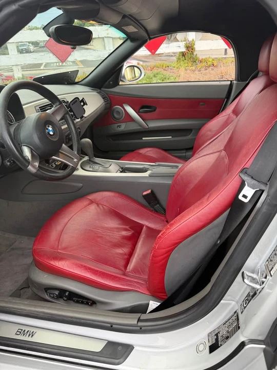2003 BMW E85 Z4 Roadster - Image 4 of 7