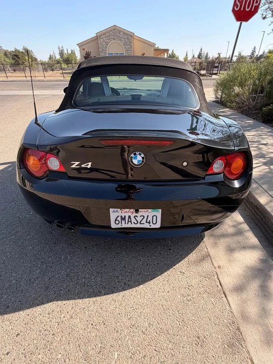2003 BMW E85 Z4 Roadster - Image 5 of 10