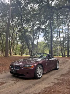 2003 BMW Z4 2.5i Roadster