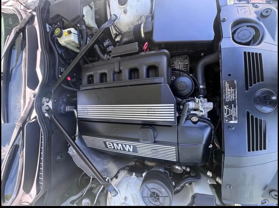 2003 BMW E85 Z4 Roadster - Image 12 of 12