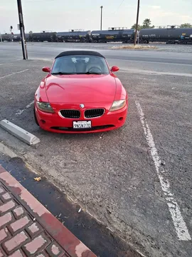 2003 BMW Z4 2.5i Roadster