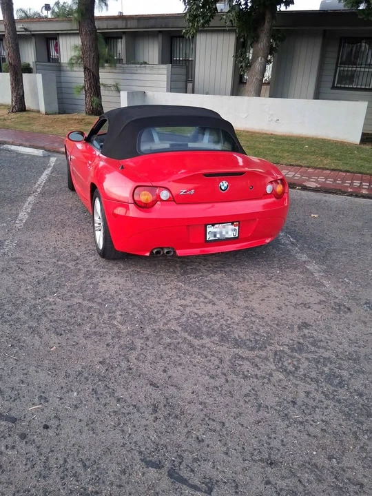 2003 BMW E85 Z4 Roadster - Image 2 of 17
