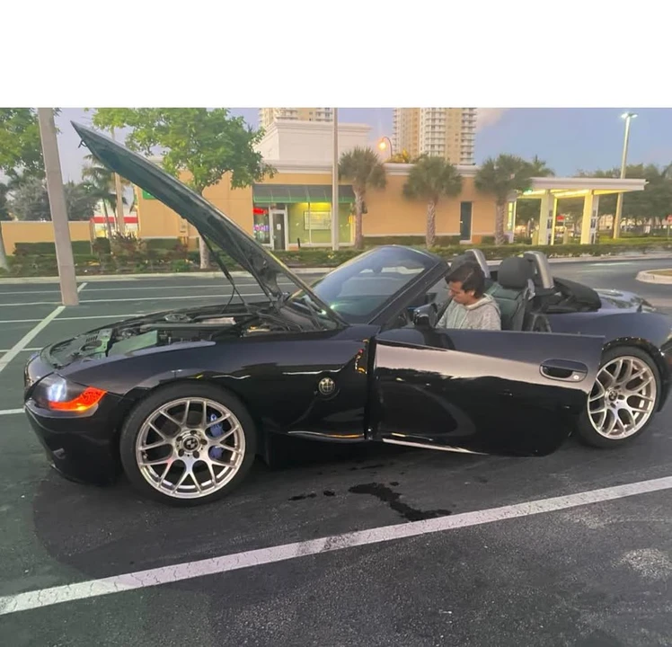 2003 BMW E85 Z4 Roadster - Image 3 of 5