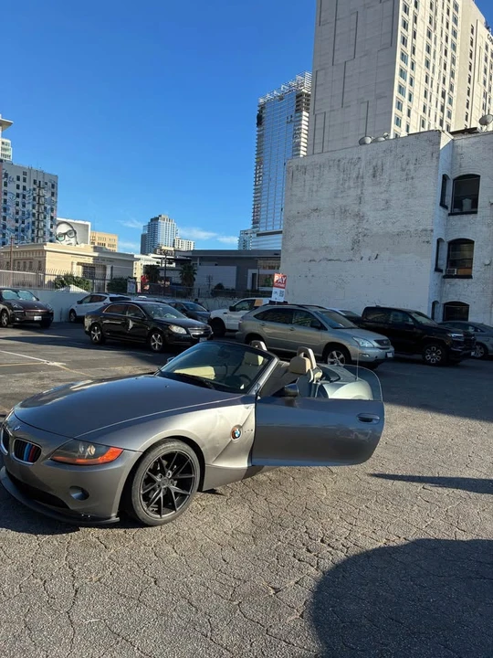 2003 BMW E85 Z4 Roadster - Image 3 of 11