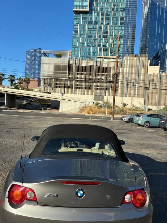 2003 BMW E85 Z4 Roadster - Image 6 of 11