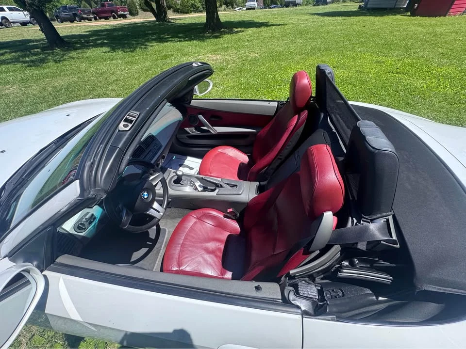 2003 BMW E85 Z4 Roadster - Image 9 of 19