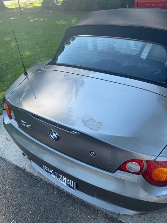 2003 BMW E85 Z4 Roadster - Image 9 of 20