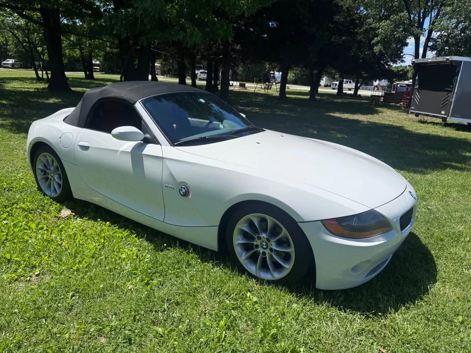 2003 BMW E85 Z4 Roadster - Image 13 of 19
